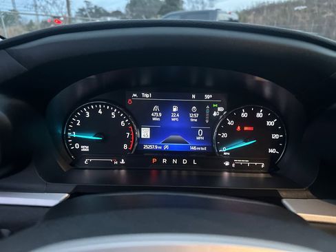 Certified 2024 Ford Explorer XLT w/ Equipment Group 202A image 29