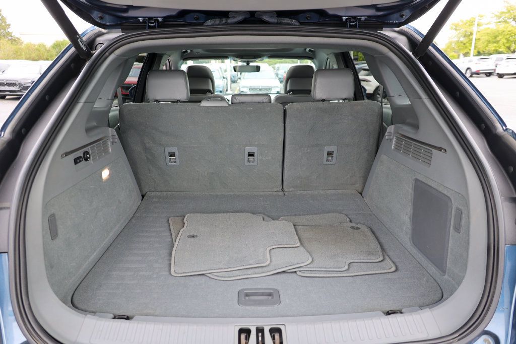 Used 2019 Lincoln Nautilus Reserve AWD/4WD image 42
