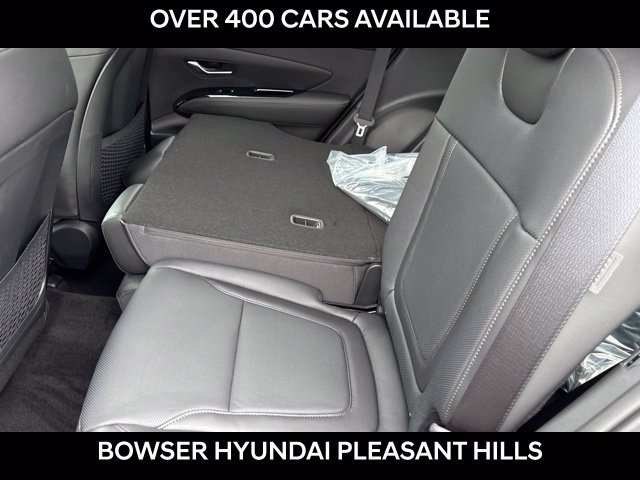 New 2026 Hyundai Tucson Limited w/ Tow & Go Package AWD/4WD image 5