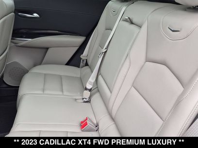 Used 2023 Cadillac XT4 Premium Luxury w/ Driver Assist Package