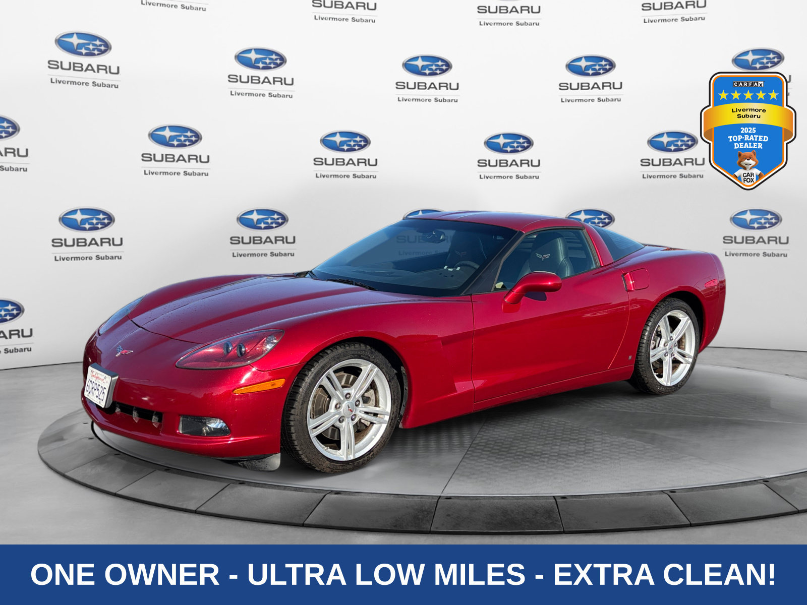 Used 2008 Chevrolet Corvette Coupe w/ Preferred Equipment Group RWD image 20