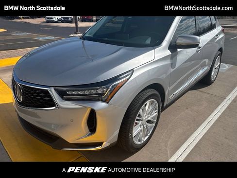 Used 2024 Acura RDX w/ Technology Package AWD/4WD image 1