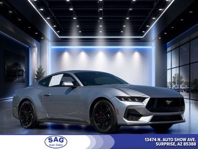 Used 2024 Ford Mustang Coupe