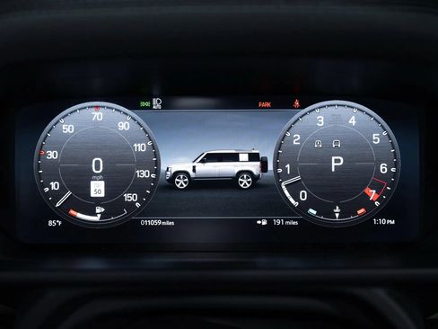 Used 2023 Land Rover Defender 110 75th Limited Edition image 18