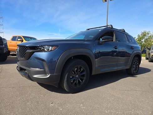 New 2026 MAZDA CX-50 AWD 2.5 Hybrid w/ Premium Pkg image 2