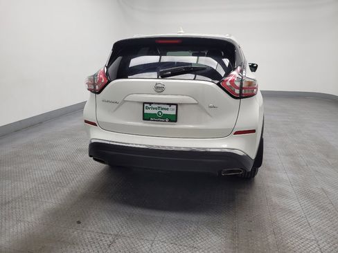 Used 2017 Nissan Murano SL w/ SL Technology Package FWD image 7