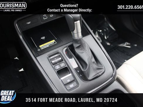 Used 2024 Honda CR-V EX-L image 19