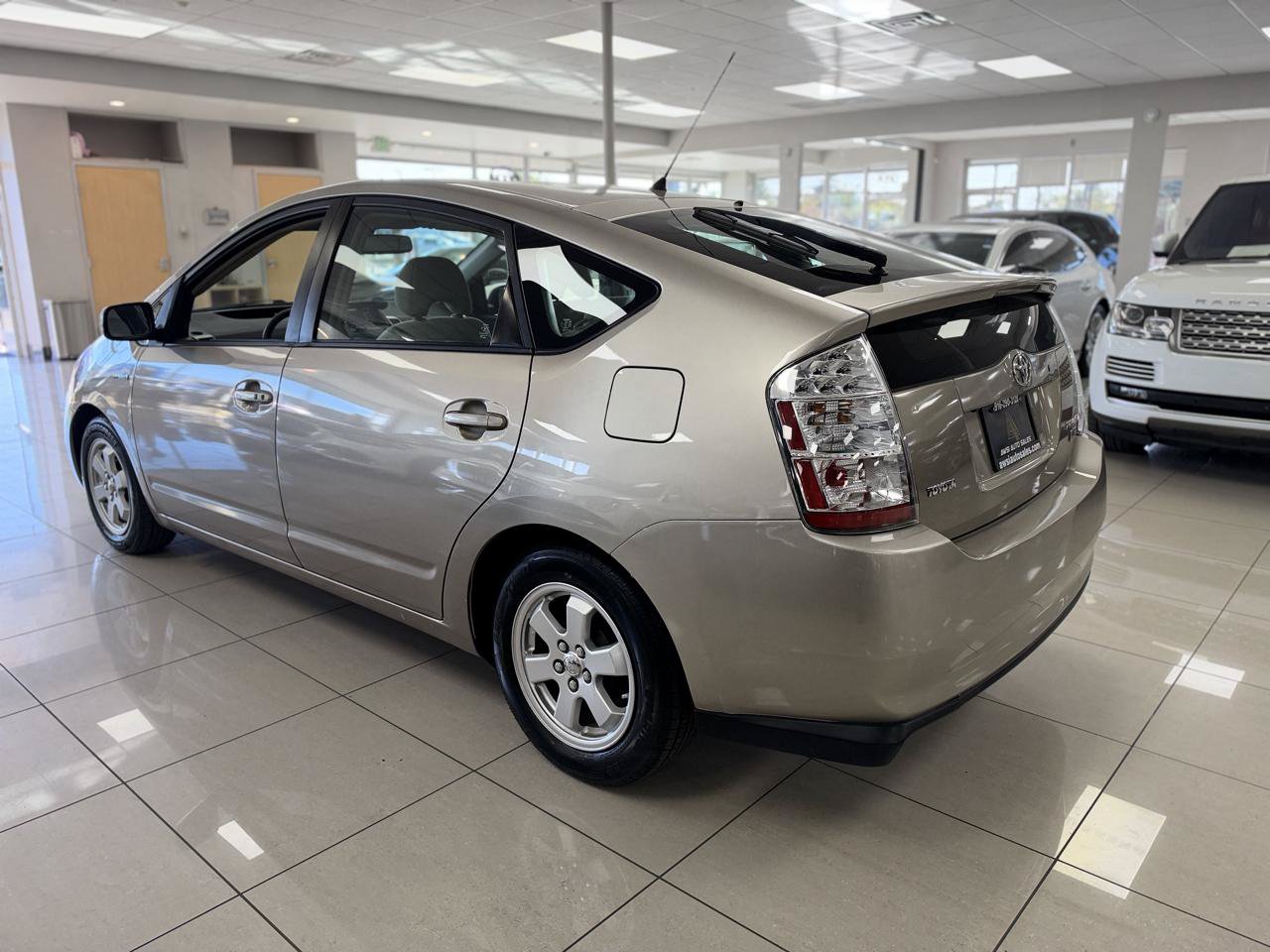 Used 2007 Toyota Prius FWD image 7
