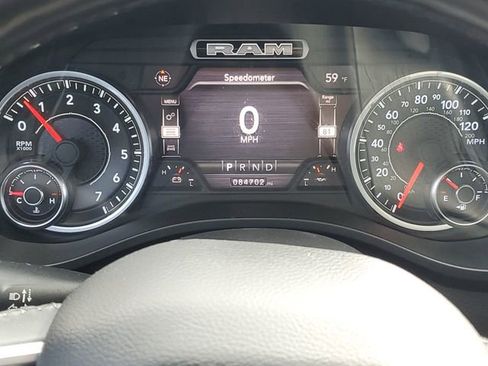 Used 2020 RAM 1500 Big Horn AWD/4WD image 20