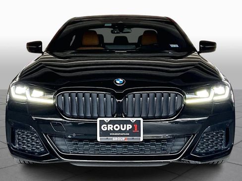 Used 2023 BMW 530i 530i w/ M Sport Package image 4