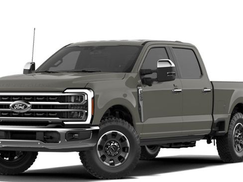 New 2027 Ford F250 4x4 Crew Cab Super Duty image 2