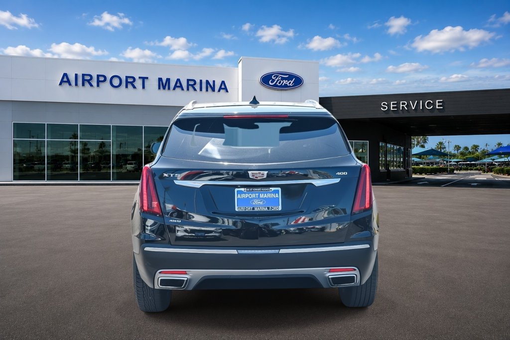 Used 2023 Cadillac XT5 Premium Luxury AWD/4WD image 8