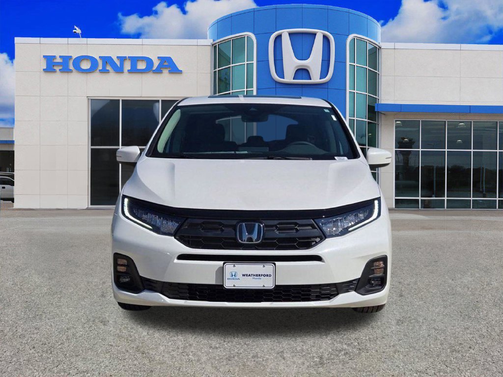 New 2026 Honda Odyssey EX-L image 8