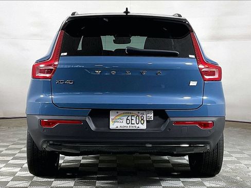 Used 2023 Volvo XC40 Recharge Plus AWD/4WD image 3