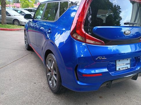 Used 2020 Kia Soul GT-Line w/ GT 2.0L Power Sunroof Package FWD image 6