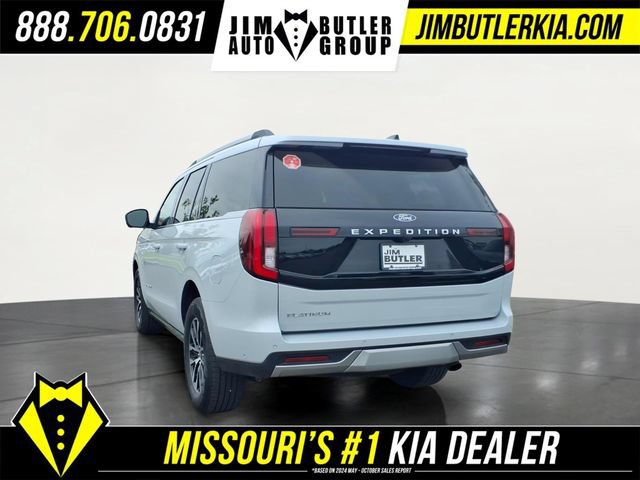 Used 2025 Ford Expedition Platinum AWD/4WD image 5