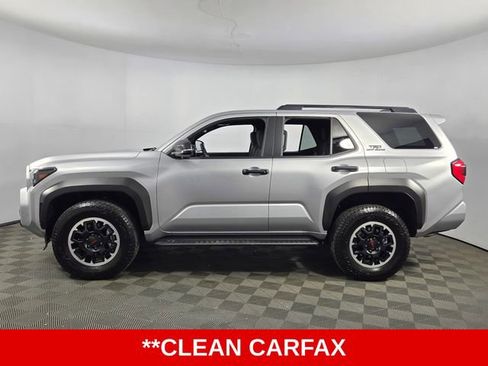 Used 2025 Toyota 4Runner TRD Off-Road image 5
