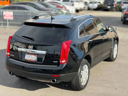 Used 2014 Cadillac SRX Luxury w/ Driver Awareness Package image 13