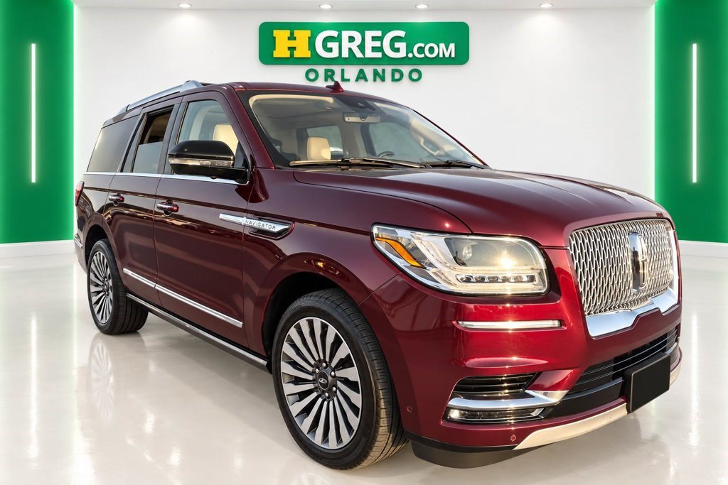 Used 2020 Lincoln Navigator Reserve w/ Luxury Package AWD/4WD image 4