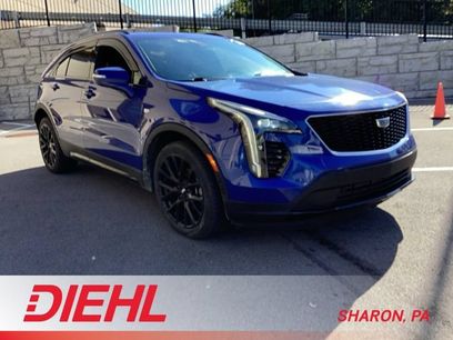 Used 2022 Cadillac XT4 Sport