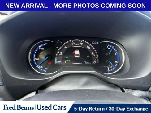 Certified 2021 Toyota RAV4 XSE AWD/4WD image 12