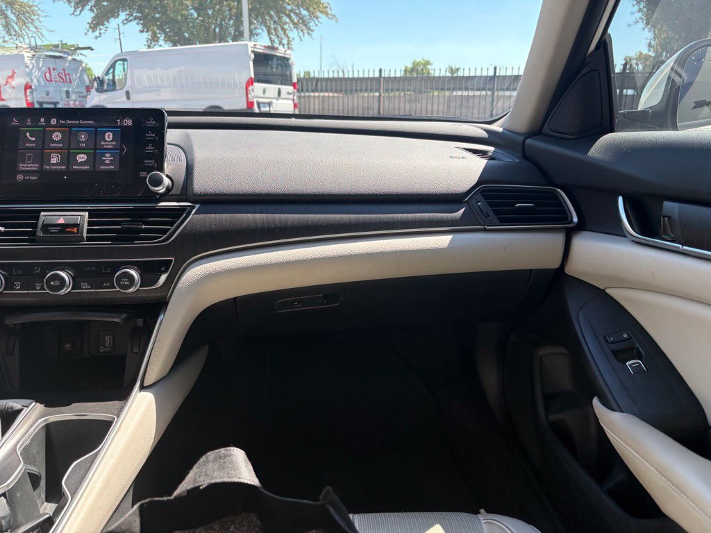 Used 2018 Honda Accord EX image 7