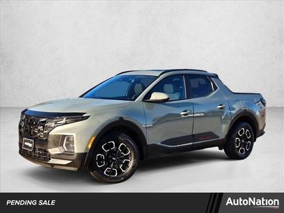 Used 2022 Hyundai Santa Cruz SEL Premium