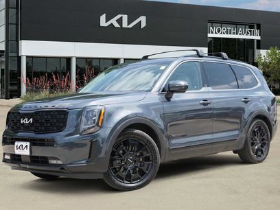Certified 2022 Kia Telluride SX w/ SX Prestige Package