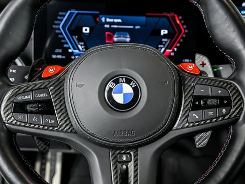 Used 2023 BMW M3 Competition w/ Executive Package AWD/4WD image 28