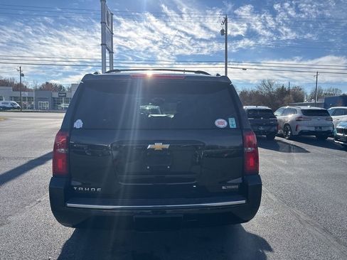 Used 2017 Chevrolet Tahoe Premier w/ Max Trailering Package image 23