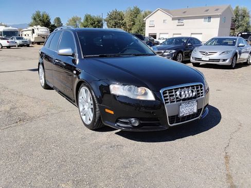 Used 2007 Audi S4 Avant image 3