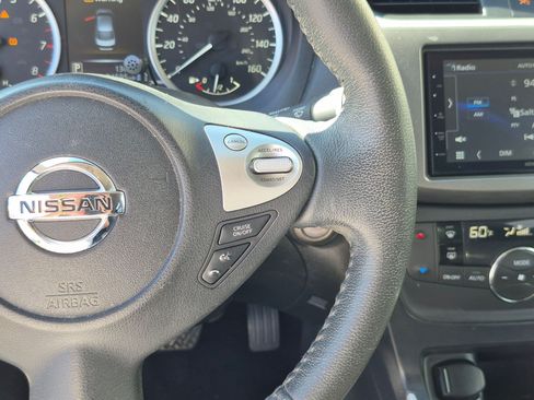 Used 2018 Nissan Sentra SV FWD image 19