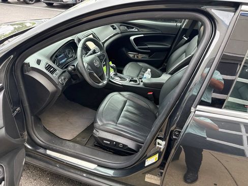 Used 2016 Buick Regal Premium w/ Driver Confidence Package #1 FWD image 11