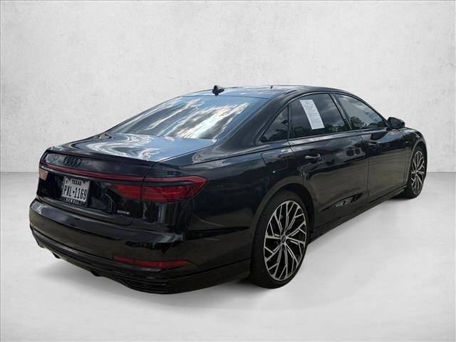 Used 2021 Audi A8 L 3.0T w/ Executive Plus Package AWD/4WD image 5