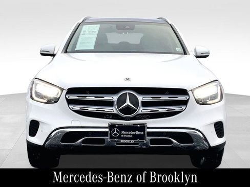 Used 2022 Mercedes-Benz GLC 300 4MATIC image 4