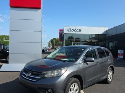 Used 2013 Honda CR-V EX