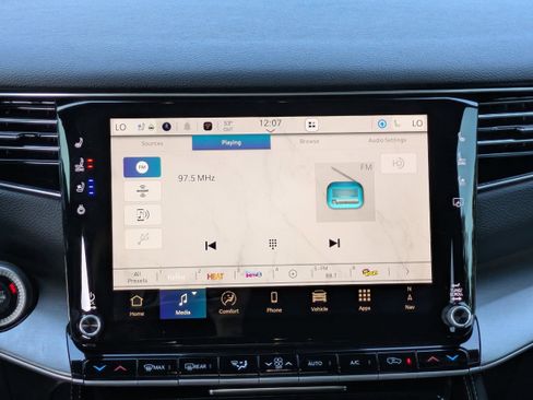 New 2026 Jeep Grand Wagoneer Limited w/ Premium Group II image 19