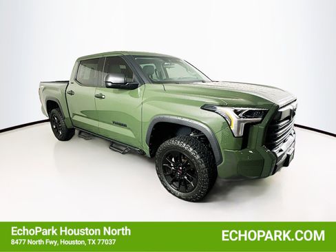 Used 2023 Toyota Tundra SR5 image 1