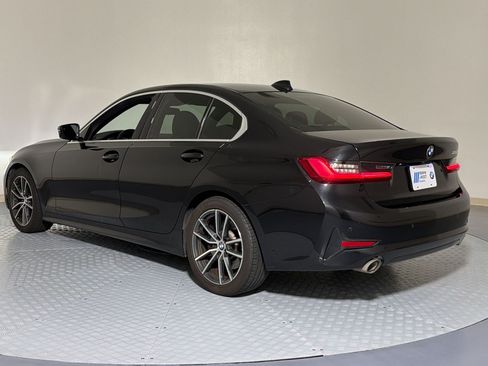 Used 2021 BMW 330i Sedan w/ Driving Assistance Package RWD image 2