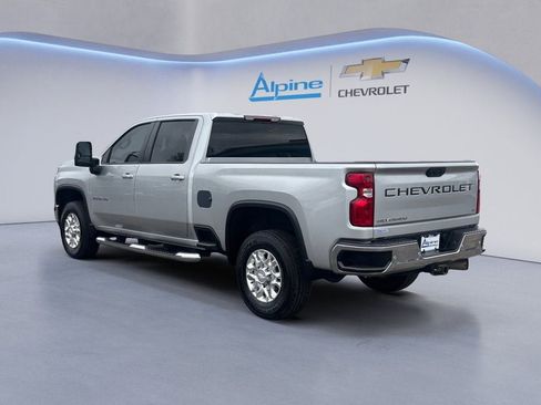 Used 2020 Chevrolet Silverado 2500 LT w/ All Star Edition AWD/4WD image 3
