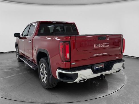 Used 2023 GMC Sierra 1500 SLT w/ SLT Premium Plus Package AWD/4WD image 5