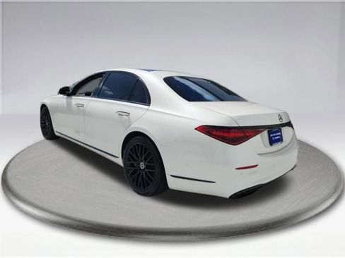 Used 2022 Mercedes-Benz S 500 4MATIC image 16