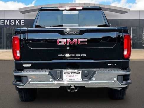 New 2026 GMC Sierra 1500 SLT w/ SLT Premium Package AWD/4WD image 4