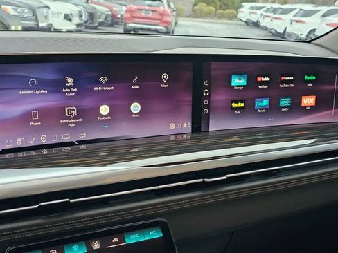 Used 2025 Cadillac Escalade Premium Luxury w/ Touring Package image 47