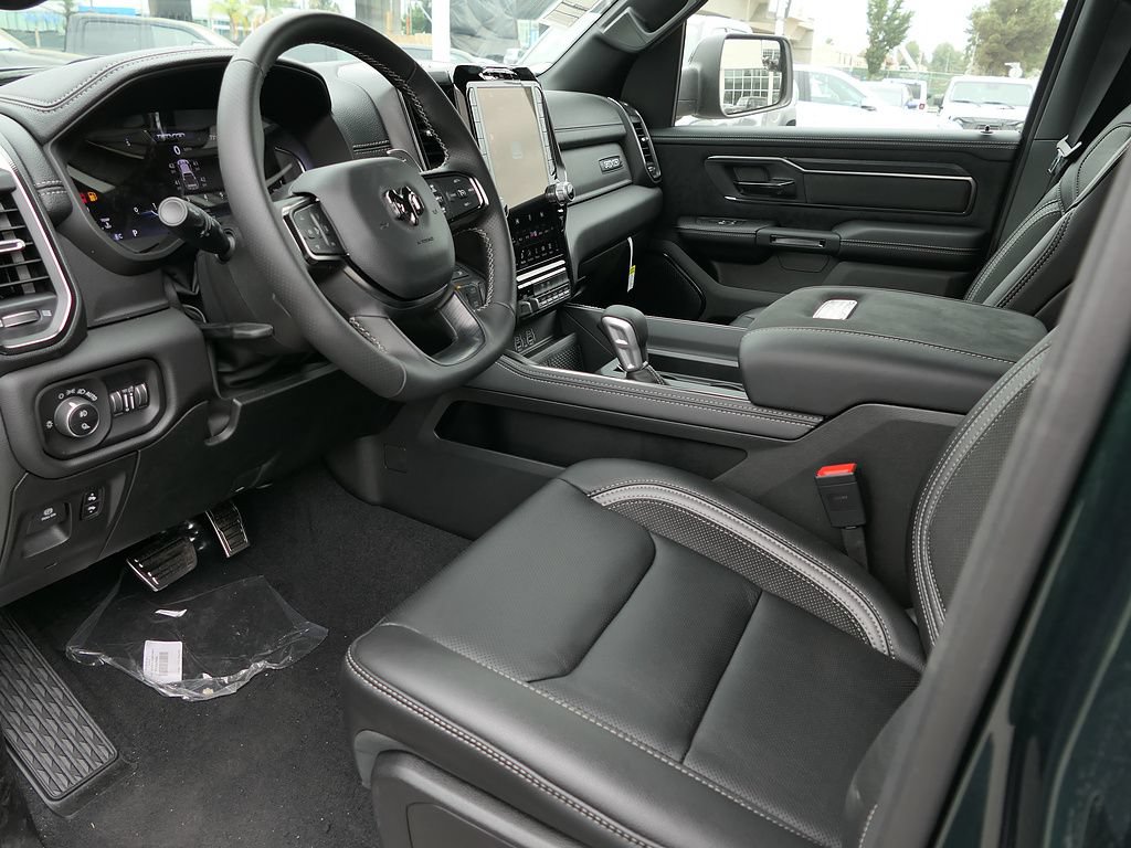 New 2026 RAM 1500 RHO AWD/4WD image 10