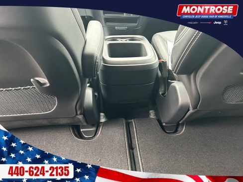 New 2026 Chrysler Voyager LX image 22