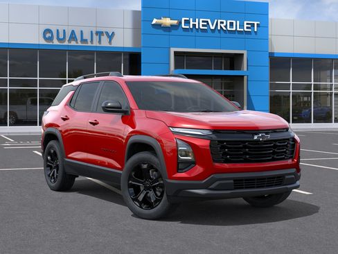 New 2027 Chevrolet Equinox LT FWD image 7