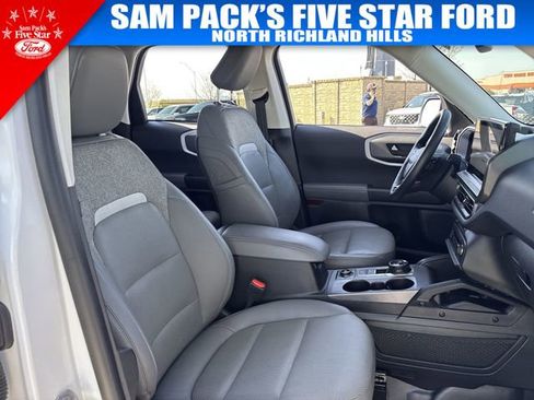 Used 2025 Ford Bronco Sport Badlands image 32