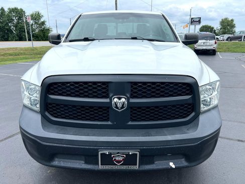 Used 2017 RAM 1500 Tradesman w/ Popular Equipment Group image 12
