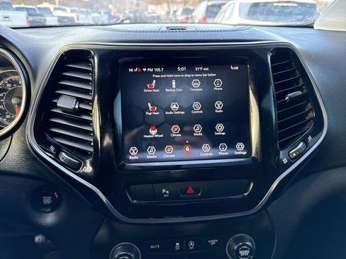 Used 2020 Jeep Cherokee Limited image 34